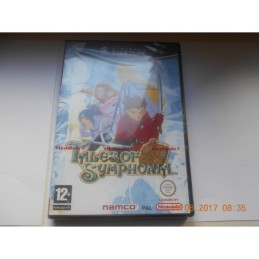 Tales of Symphonia Occasion