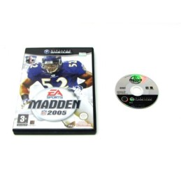 Madden 2005 Occasion