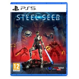 Steel Seed (PS5) Neuf
