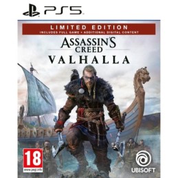 Assassin's Creed, Valhalla,...