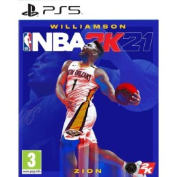 NBA 2K21 (PS5) Occasion