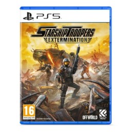 Starship Troopers...