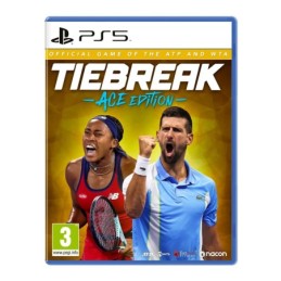 Tiebreak: Official Game of...