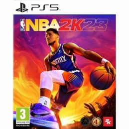 NBA 2K23 édition standard...