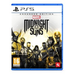 2K Games Marvels Midnight...