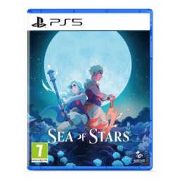 Sea of Stars /PS5 Occasion
