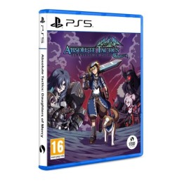 Absolute Tactics Daughters...