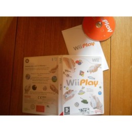 Wii Play (Jeu seul) Occasion